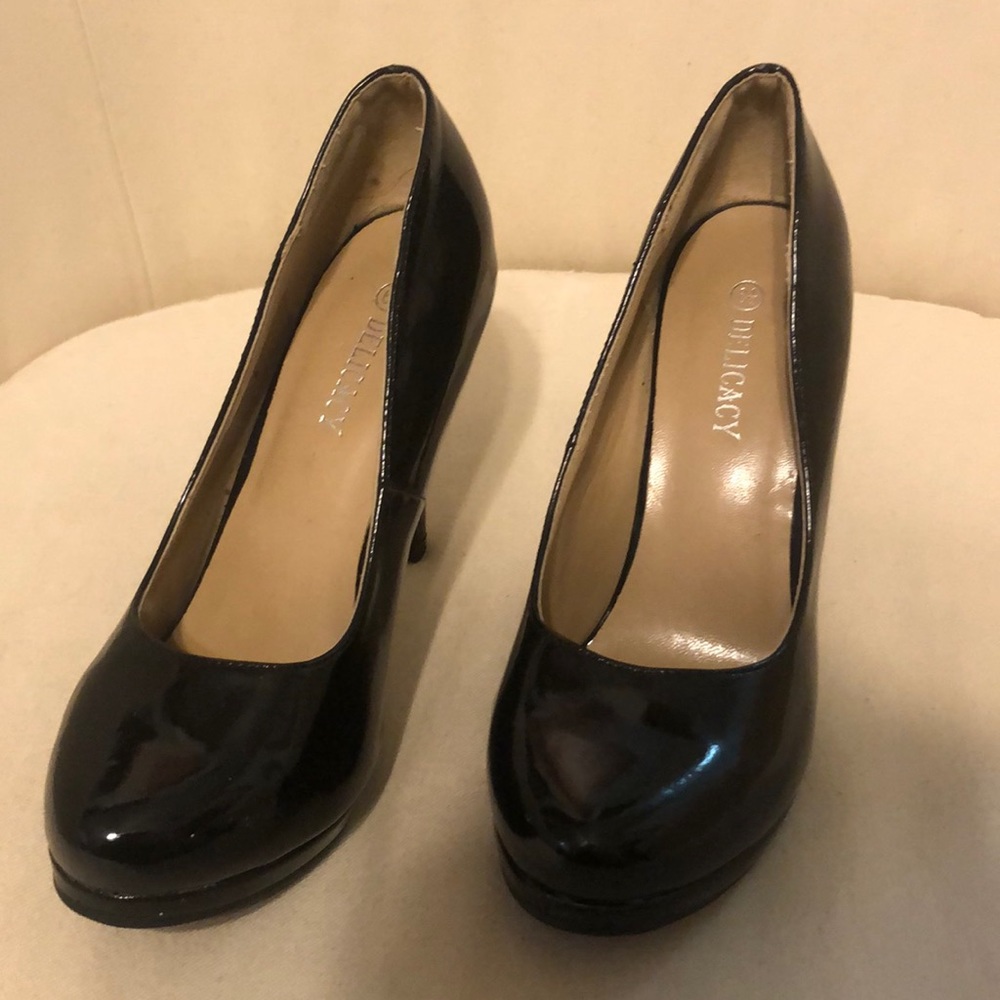 High heels